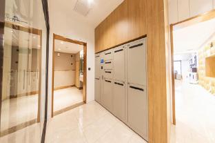 hanting premium hotel jilin tianjin street
