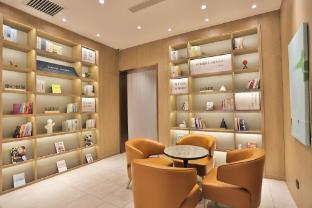 hanting premium hotel jilin tianjin street