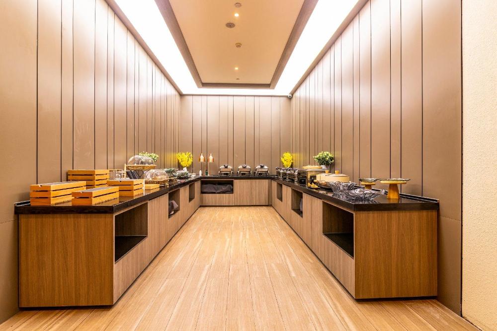 hanting hotel tianjin south station shehuishan square