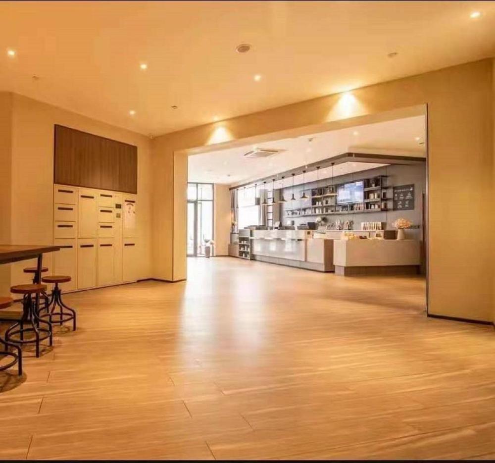 hanting hotel tianjin south station shehuishan square