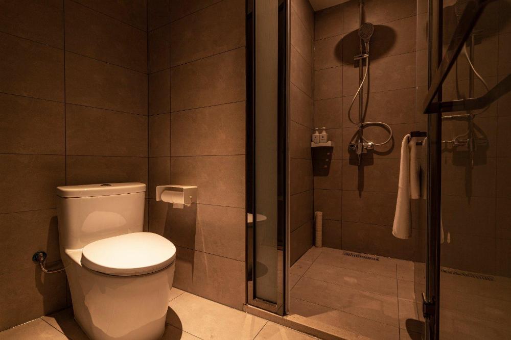 hanting hotel tianjin south station shehuishan square