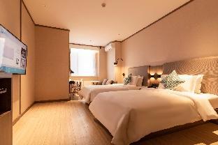 hanting hotel tianjin south station shehuishan square