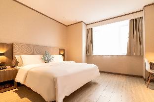 hanting hotel tianjin south station shehuishan square