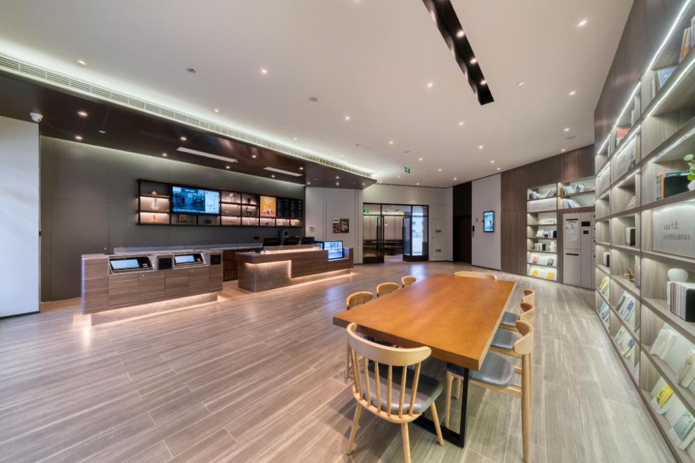 hanting hotel zhoushan baiquan