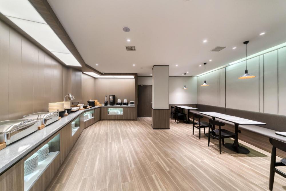 hanting hotel zhoushan baiquan