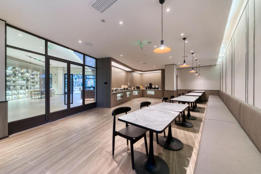 hanting hotel zhoushan baiquan