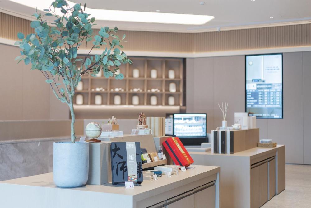 ji hotel linhai passenger terminal center