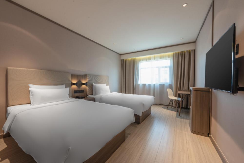 hanting hotel weinan fuping lianhu street