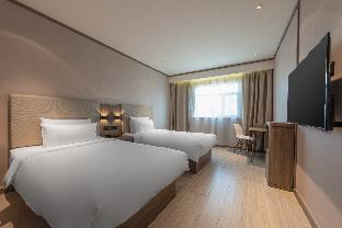 hanting hotel weinan fuping lianhu street