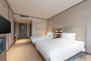 hanting hotel weinan fuping lianhu street