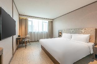 hanting hotel weinan fuping lianhu street