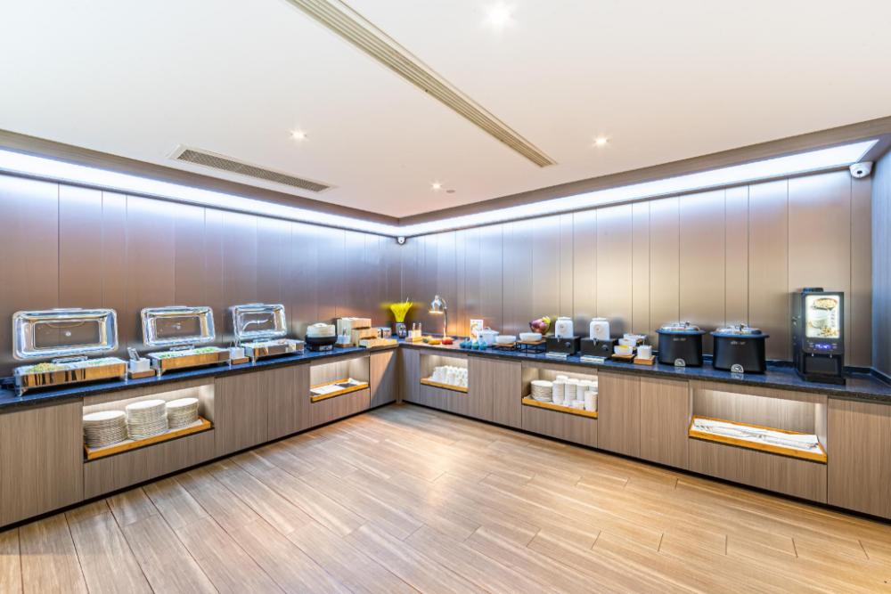 hanting hotel tianjin beichen development zone gaoxin avenue