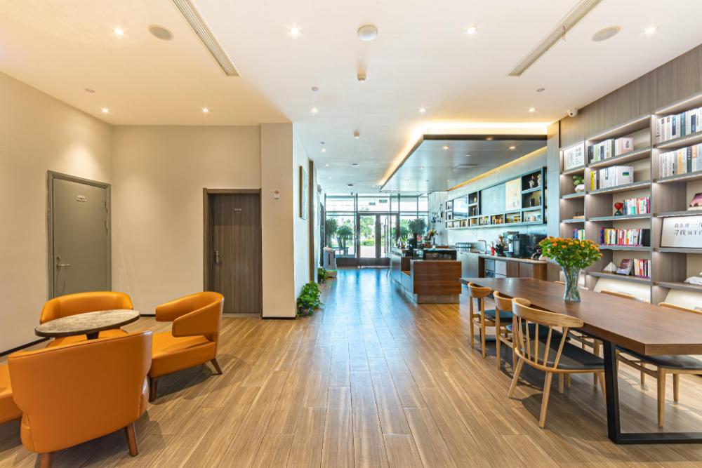 hanting hotel tianjin beichen development zone gaoxin avenue
