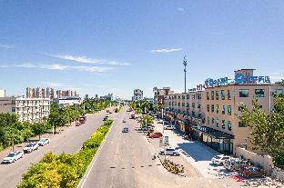hanting hotel tianjin beichen development zone gaoxin avenue