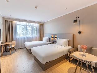 hanting hotel tianjin beichen development zone gaoxin avenue