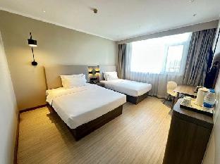 hanting hotel tianjin beichen development zone gaoxin avenue