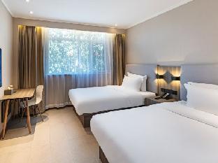 hanting hotel tianjin beichen development zone gaoxin avenue