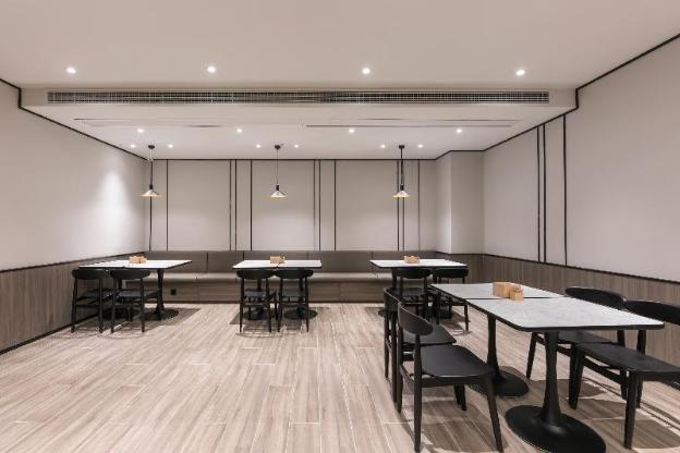 hanting hotel quanjiao jianghai new city square