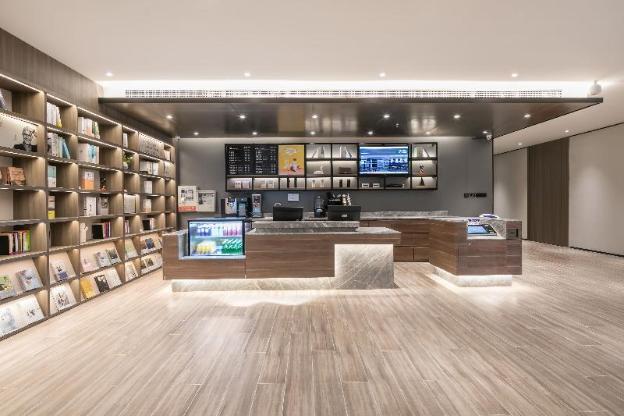 hanting hotel quanjiao jianghai new city square