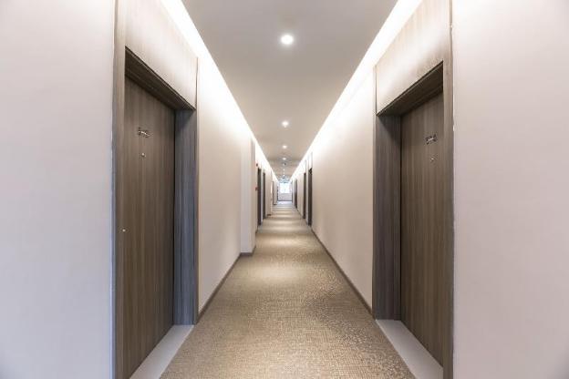 hanting hotel quanjiao jianghai new city square