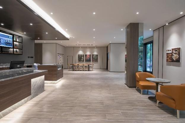 hanting hotel quanjiao jianghai new city square