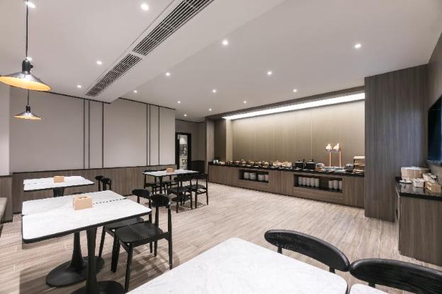 hanting hotel quanjiao jianghai new city square