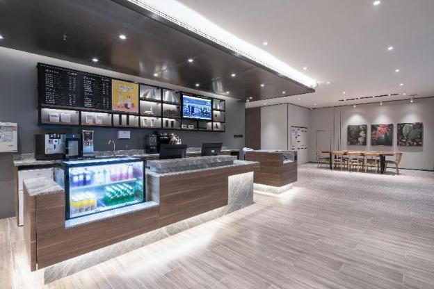 hanting hotel quanjiao jianghai new city square