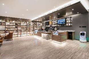 hanting hotel quanjiao jianghai new city square