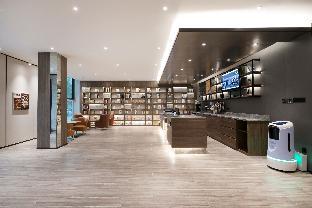 hanting hotel quanjiao jianghai new city square