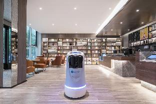 hanting hotel quanjiao jianghai new city square