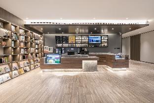 hanting hotel quanjiao jianghai new city square