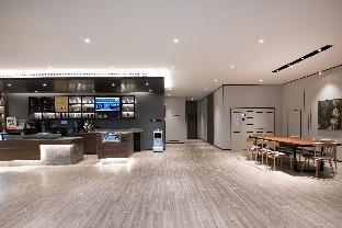 hanting hotel quanjiao jianghai new city square