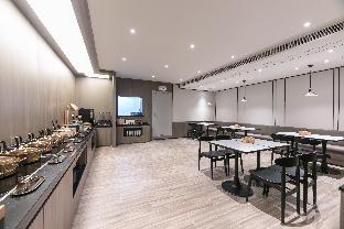 hanting hotel quanjiao jianghai new city square