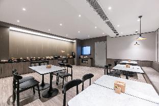 hanting hotel quanjiao jianghai new city square