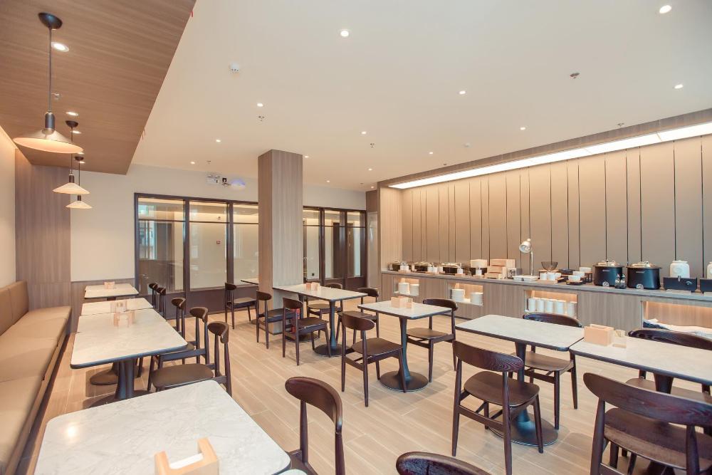 hanting hotel wenling hengfeng