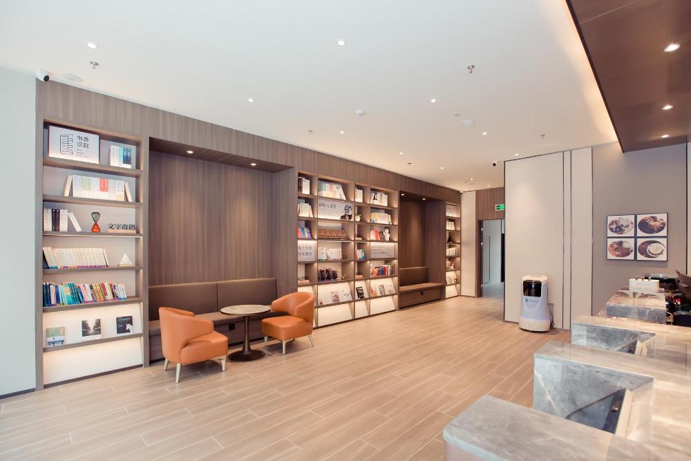 hanting hotel wenling hengfeng