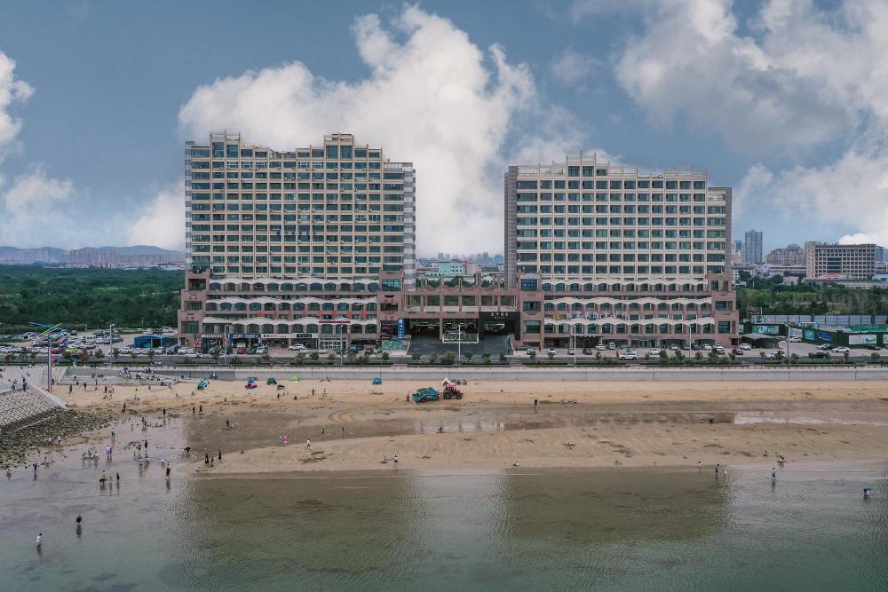 ji hotel yantai development zone housha plaza
