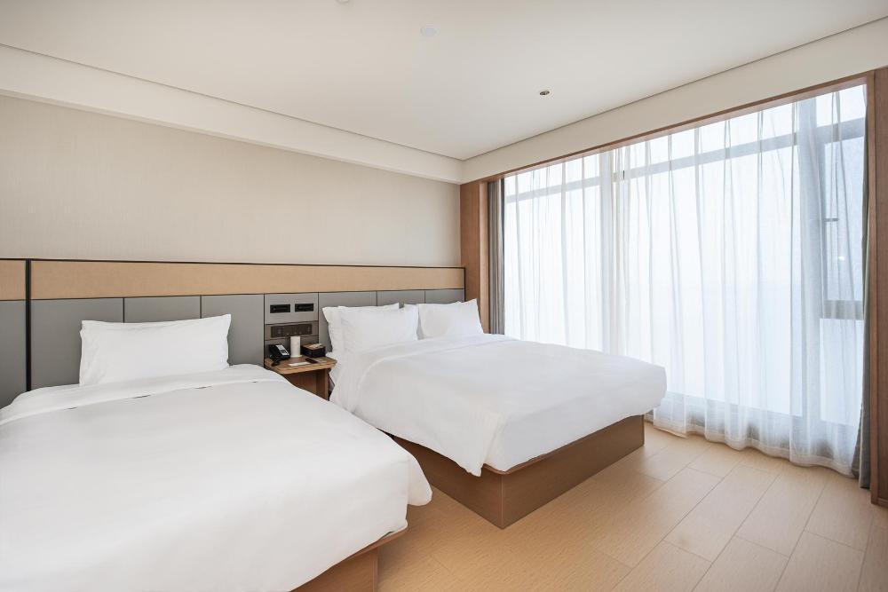 ji hotel yantai development zone housha plaza