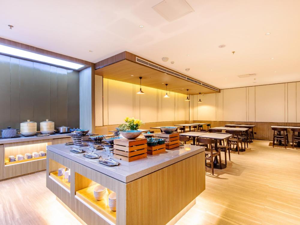 hanting hotel tianjin dagang yingbin street