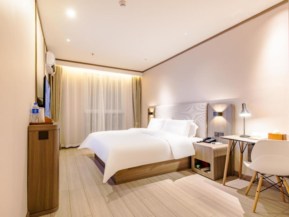 hanting hotel tianjin dagang yingbin street