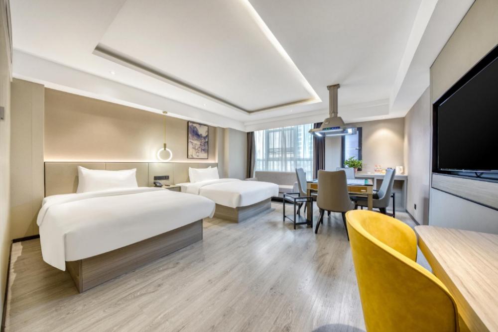 starway hotel zhuzhou lushan road spring impressions