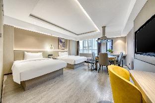 starway hotel zhuzhou lushan road spring impressions