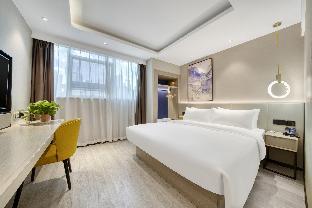 starway hotel zhuzhou lushan road spring impressions