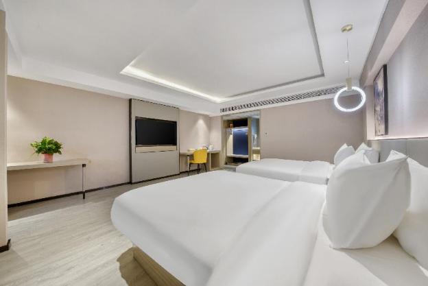 starway hotel zhuzhou lushan road spring impressions