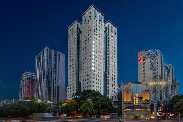 starway hotel zhuzhou lushan road spring impressions