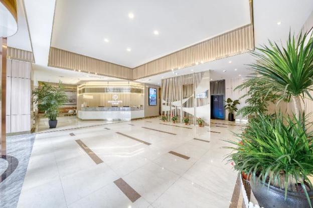 starway hotel zhuzhou lushan road spring impressions