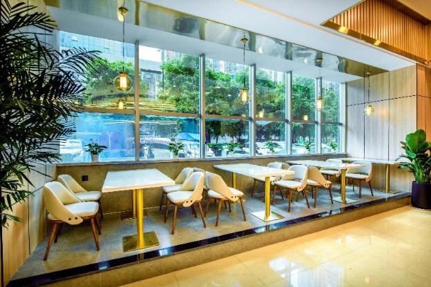 starway hotel zhuzhou lushan road spring impressions