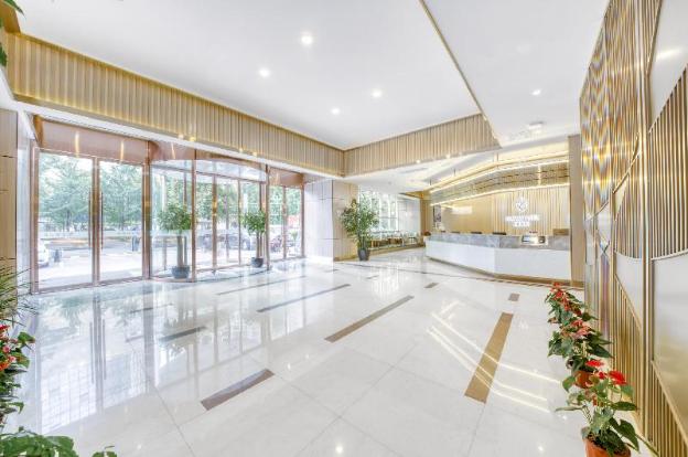 starway hotel zhuzhou lushan road spring impressions