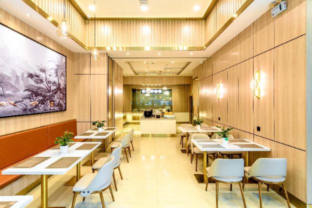 starway hotel zhuzhou lushan road spring impressions