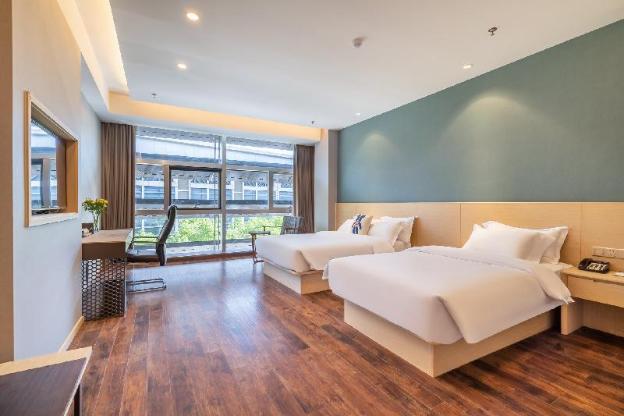 starway hotel bengbu south station